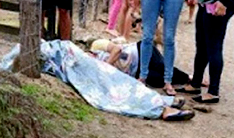 Procurado por matar agricultor é preso pela PRF na BR-153 em Bady Bassitt