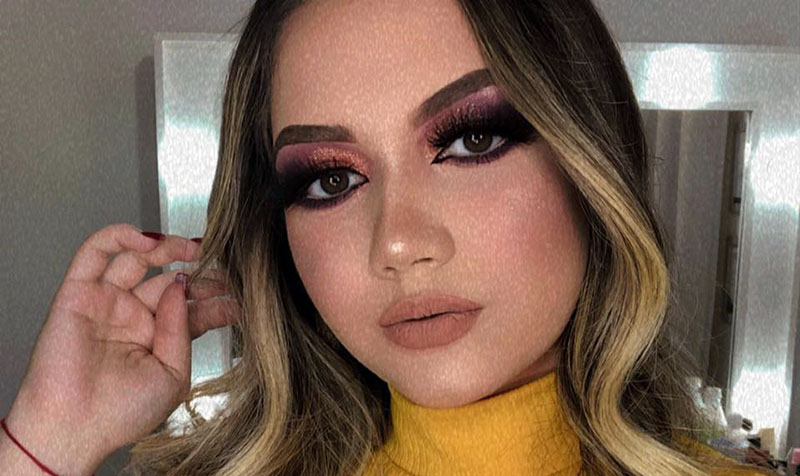 Feliz aniversário pra Nataly!!!