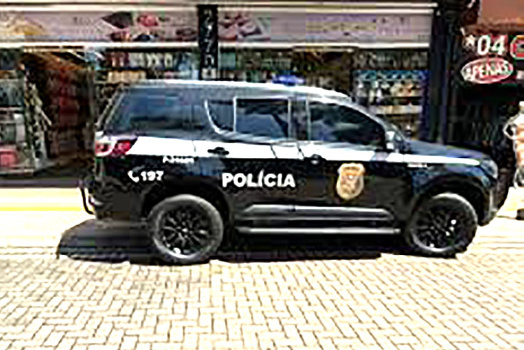 Polícia faz operação para combater venda de produtos suspeitos de contrabando em comércios de Rio Preto