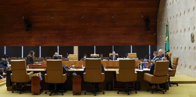 Fachin convoca reunião de emergência com ministros do STF para tratar de relatório da PF sobre Toffoli