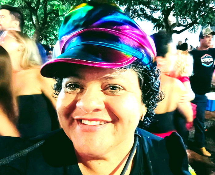 Rosângela se prepara para assumir idade nova!!!!