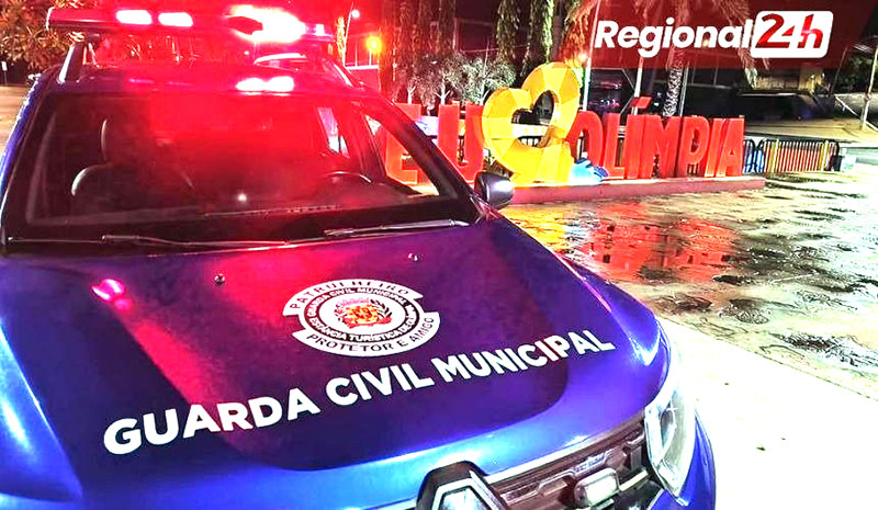 GCM de Olímpia detém mulheres que saíram ‘’às compras’’ sem pagar