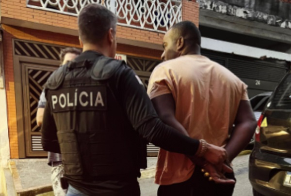 Preso em SP por sequestro relâmpago em Rio Preto é ex-PM demitido