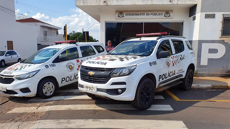 Mulher é agredida e enforcada com fio pelo marido após se negar a comprar drogas para ele em Potirendaba