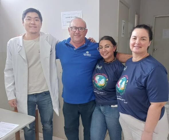 Prevenção em ação!