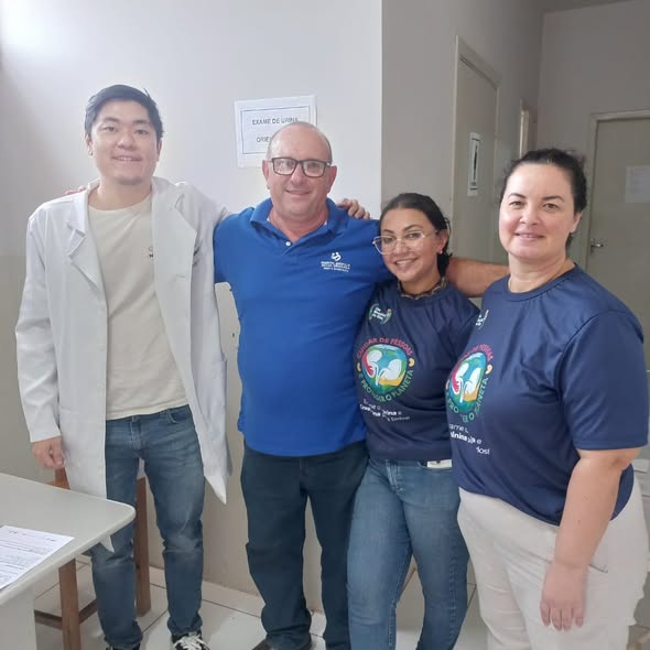 Prevenção em ação!