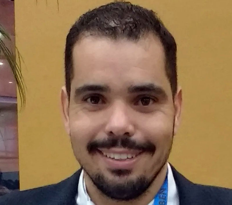 É o dia do André!!!