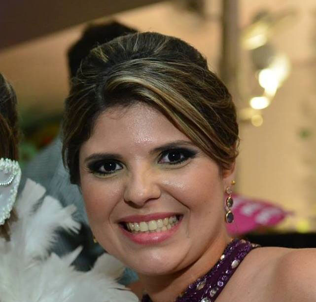 Um viva pra Andréa!!!