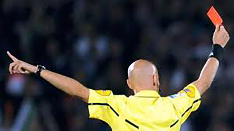 CBF envia contratos, e árbitros passam a receber salários em março e taxas a partir da 6ª rodada