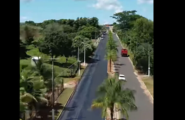 O recape nas ruas de Nova Granada continuam