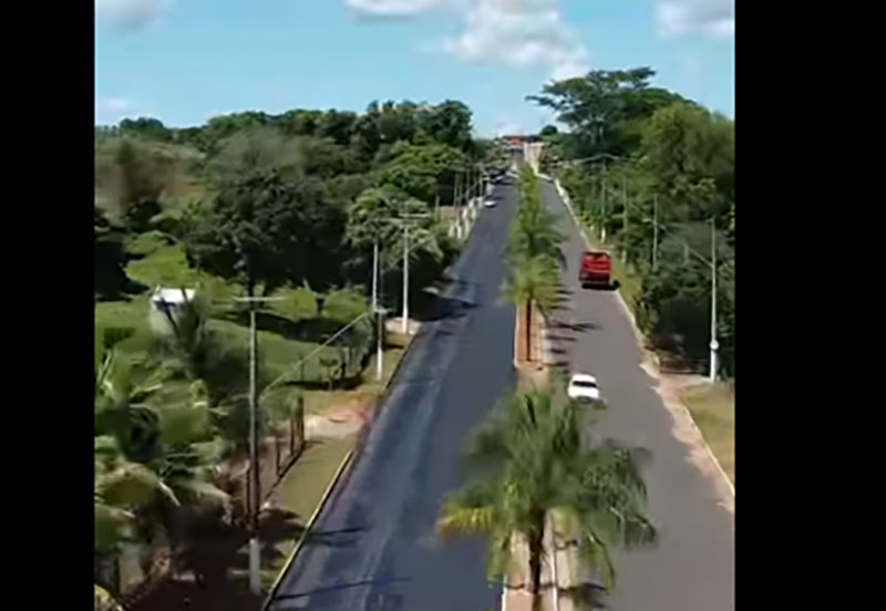 O recape nas ruas de Nova Granada continuam