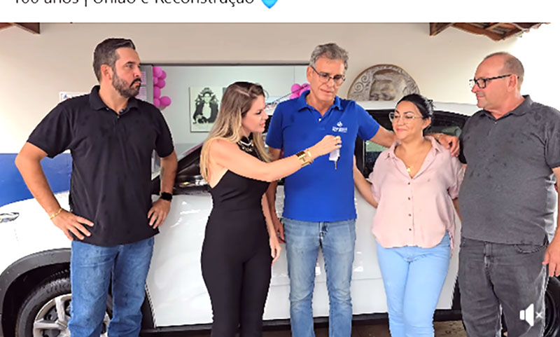 Saúde de Nova Granada tem novas conquistas