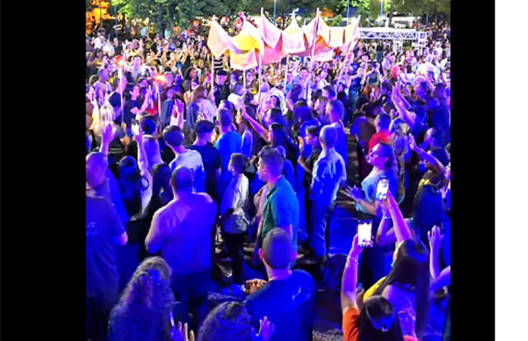 Centenário celebrado com fé, emoção e grande participação popular