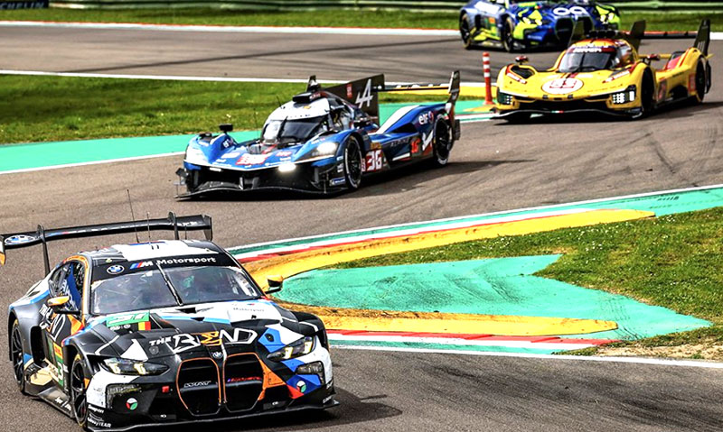 Guerra no Oriente Médio adia abertura do WEC; confira o novo calendário da temporada