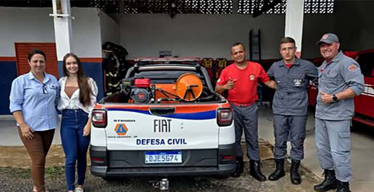 Defesa Civil se prepara para ocorrências urgentes