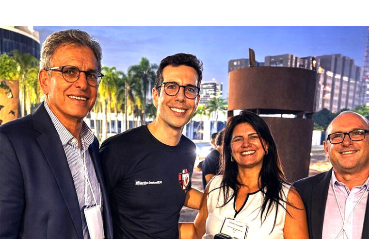 Nova Granada fatura pela 2ª vez consecutiva o Prêmio de Excelência Educacional 2025