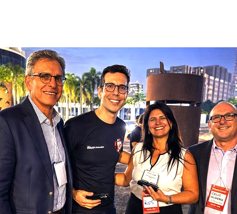 Nova Granada fatura pela 2ª vez consecutiva o Prêmio de Excelência Educacional 2025