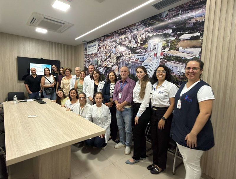 Com mais de R$ 3 milhões destinados à Funfarme, Guapiaçu reforça parceria com a instituição