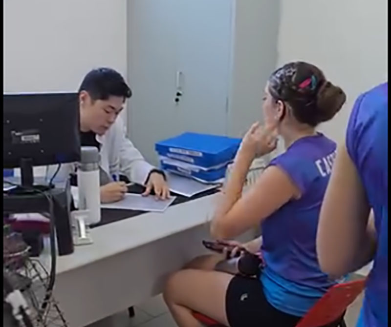 O esporte e a saúde andam de mãos dadas em Nova Granada