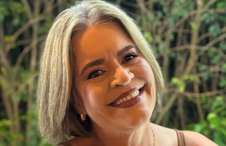 Fabiola está recebendo os aplausos desse dia!!!