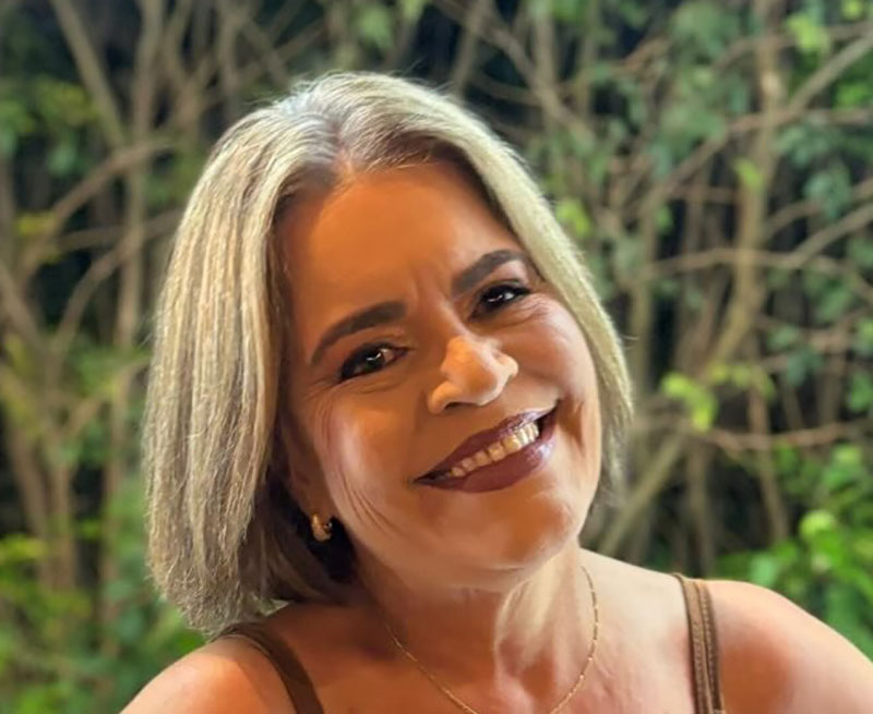 Fabiola está recebendo os aplausos desse dia!!!