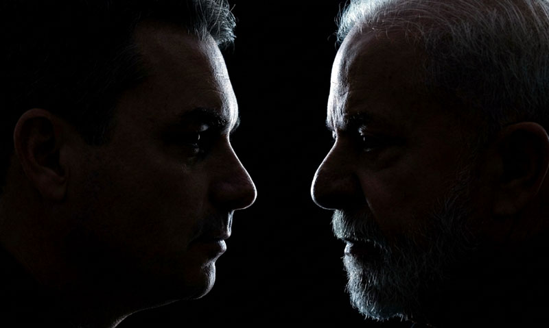 A 1ª pesquisa Datafolha de 2026 sobre a disputa entre Lula e Flávio Bolsonaro