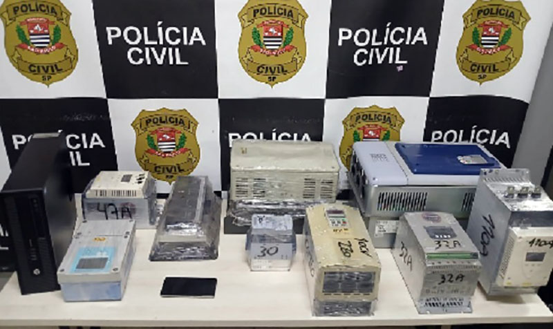 Furtos ao Semae somam R$ 500 mil e levam à operação em 3 cidades