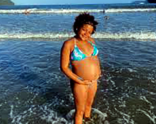 Mãe diz que grávida achada morta no banheiro procurou atendimento pelo menos 2 vezes em hospital de Rio Preto