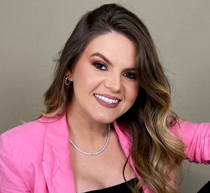 Um Viva pra Laiane!!!