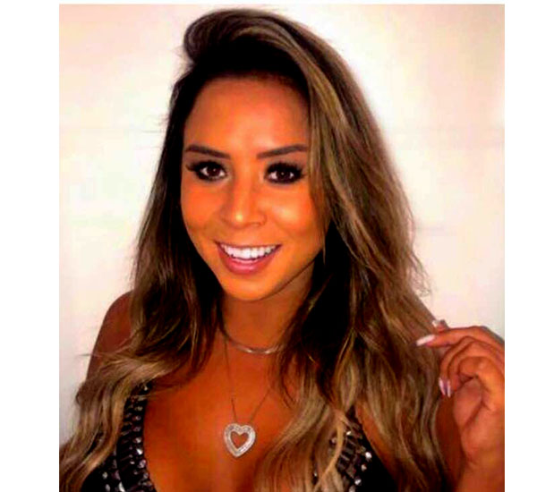 Um viva pra Liegy!!!