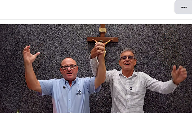 A mensagem do Centenário e sua História!!!