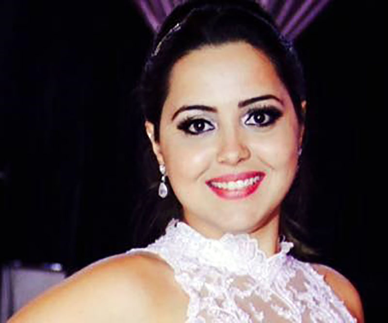 Marcela está virando a página da sua novela da vida!!!