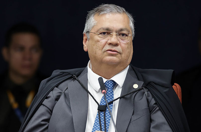 Flávio Dino anula quebra de sigilos de Lulinha e outros investigados da CPMI do INSS