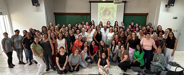 Mulheres são 62% da força de trabalho da FAMERP e protagonizam ensino, ciência e formação em saúde