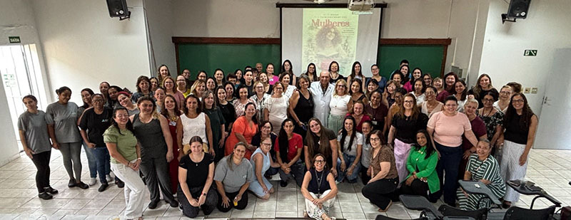 Mulheres são 62% da força de trabalho da FAMERP e protagonizam ensino, ciência e formação em saúde