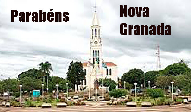 Parabéns Nova Granada