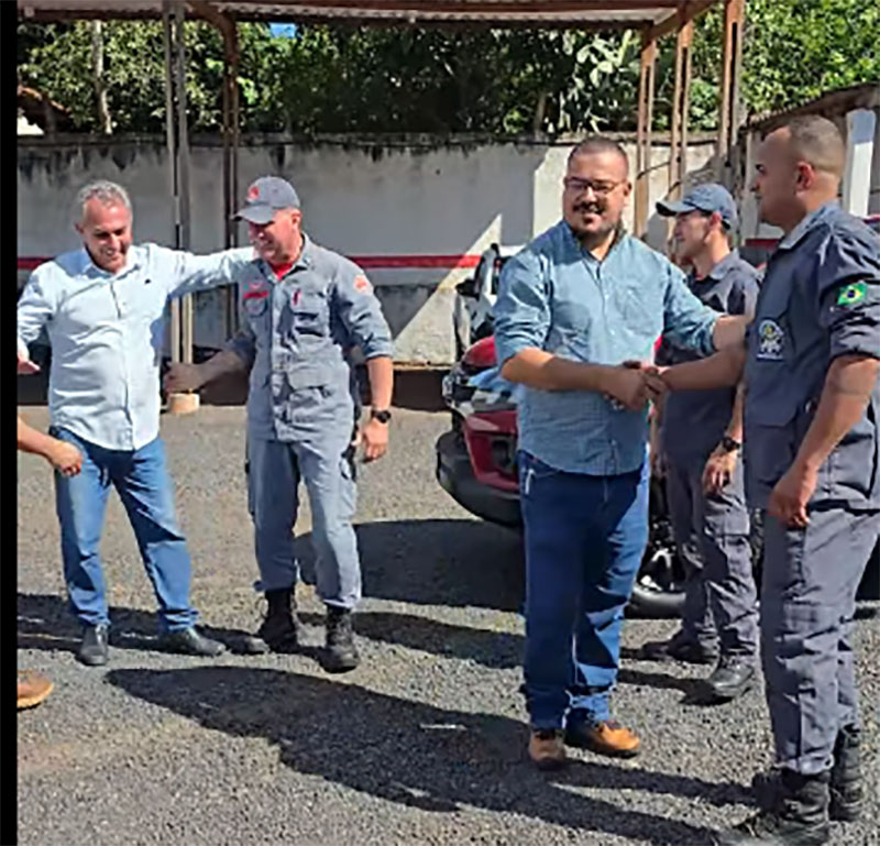 Trocando técnicas e treinamentos