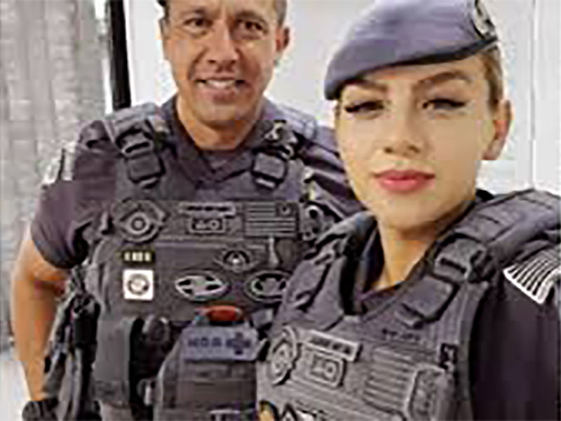 Polícia Civil pede prisão de tenente-coronel no caso da PM morta após tiro na cabeça