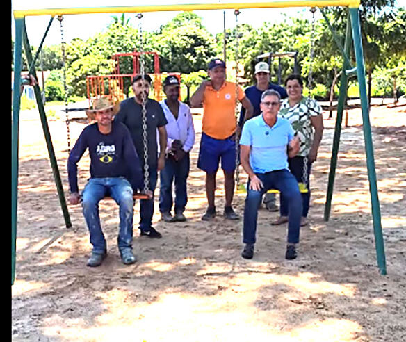 União que transformam os bairros!