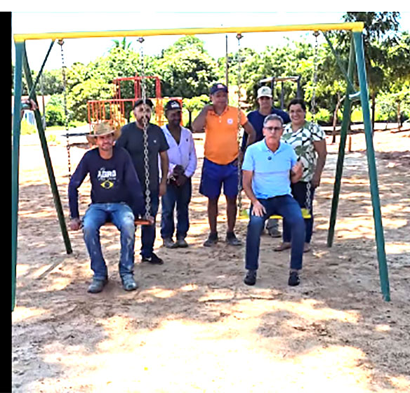 União que transformam os bairros!