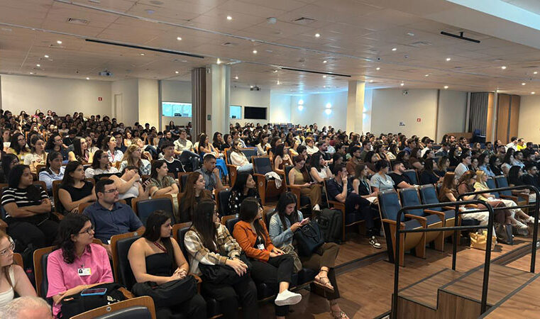 Funfarme e Famerp iniciam a maior residência médica, multiprofissional e uniprofissional do interior paulista
