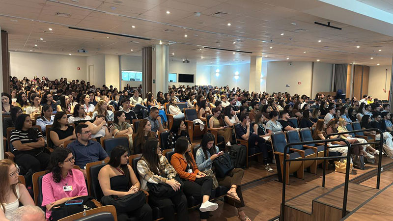 Funfarme e Famerp iniciam a maior residência médica, multiprofissional e uniprofissional do interior paulista