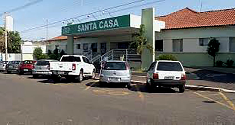 Pais são presos suspeitos de tentar matar bebê de 2 meses em Santa Fé do Sul