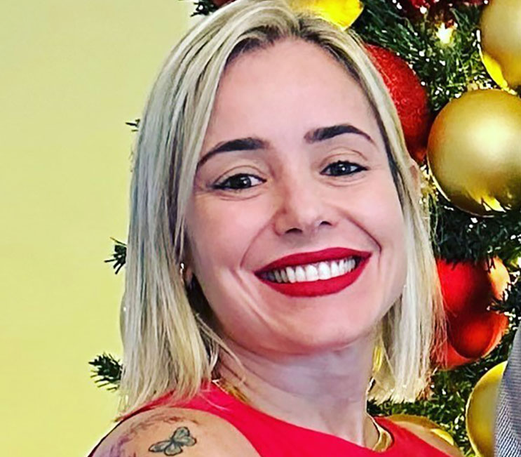 A festa é da Vanessa!!!