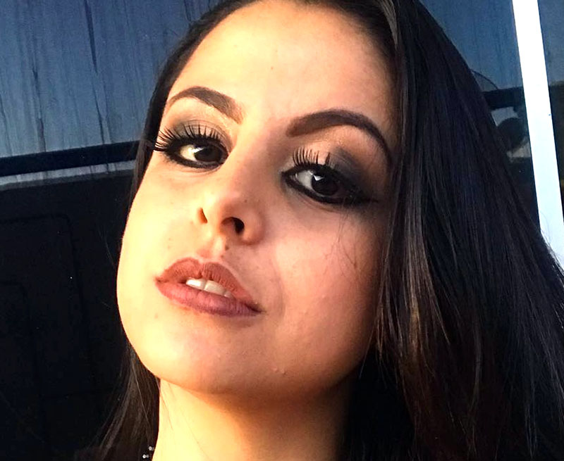 Parabéns Verônica!!!