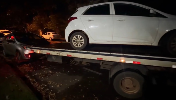 Polícia Civil recupera dois carros furtados horas após crimes em Rio Preto