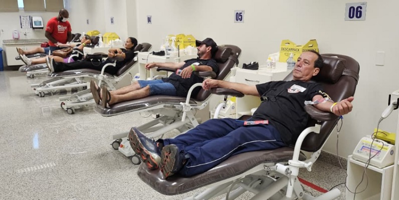 Hemocentro de Rio Preto opera com estoques críticos e faz apelo