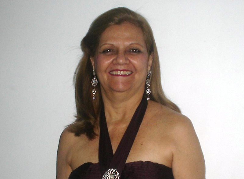 A festa é da Berenice!!!