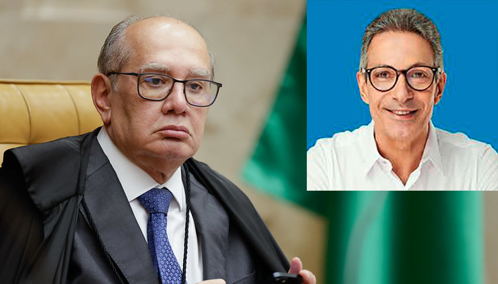 “Será que não é ofensivo?” Gilmar Mendes cita homossexualidade ao rebater vídeos de Zema