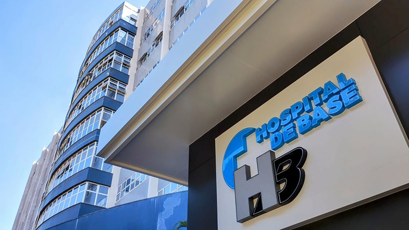 Atividades na região em prol do HB